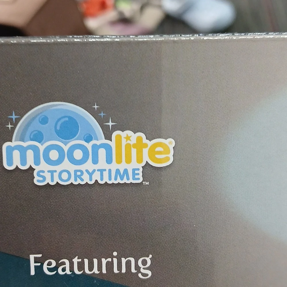 New Moonlite Storytime Eric Clarke 3 Stories - Picture 4 of 5